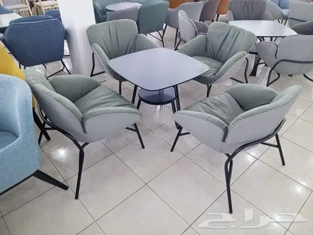 جلسات مقاهي 9