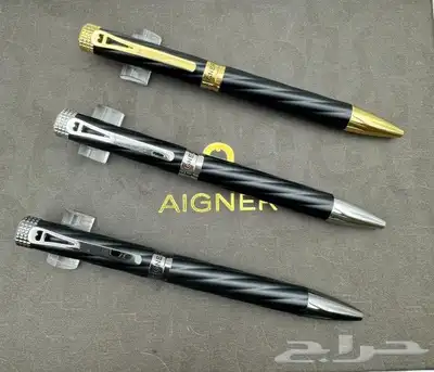 أقلام وكبكات رجاليه ماركات 37