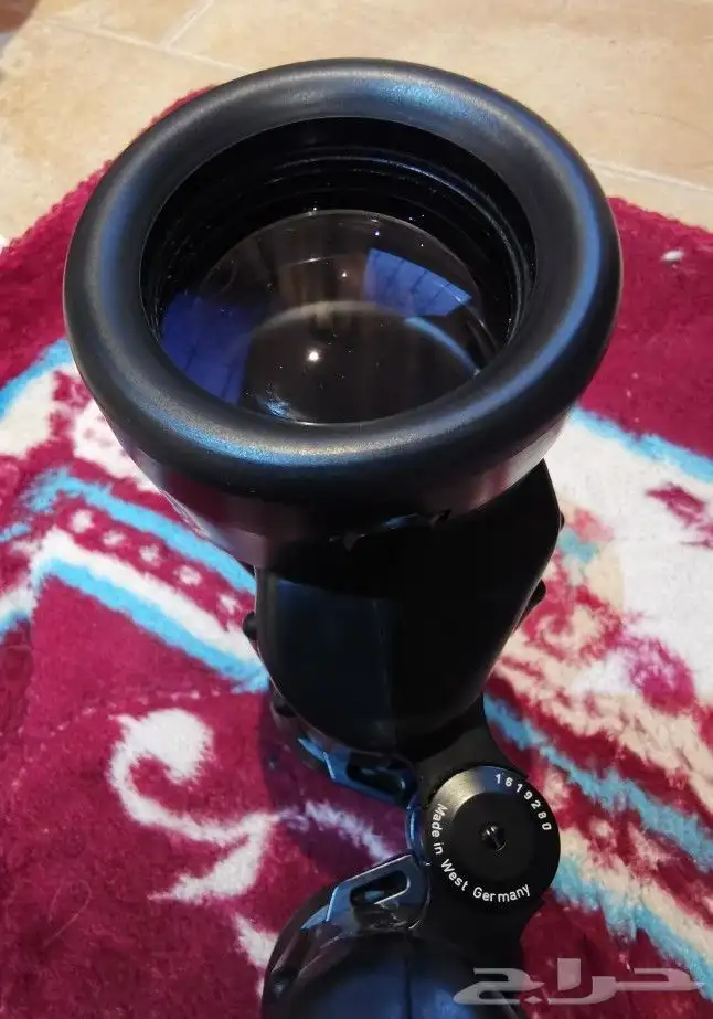 دربيل الربل 7x50 ويست جيرمن 8