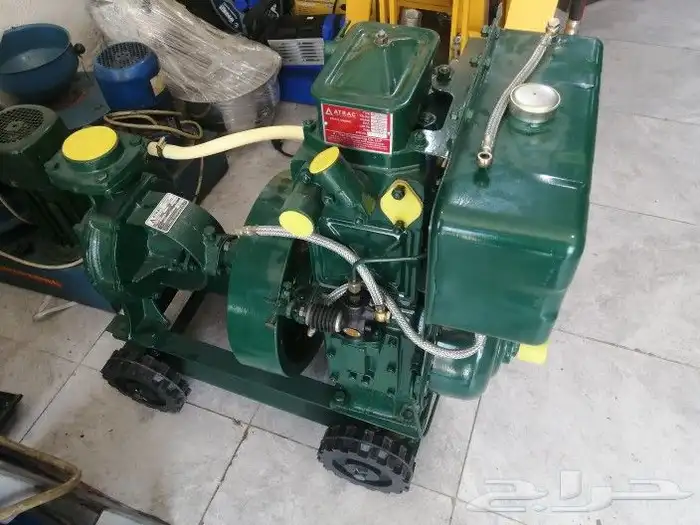 مكينه هندي بيتر 6.5 حصان 0