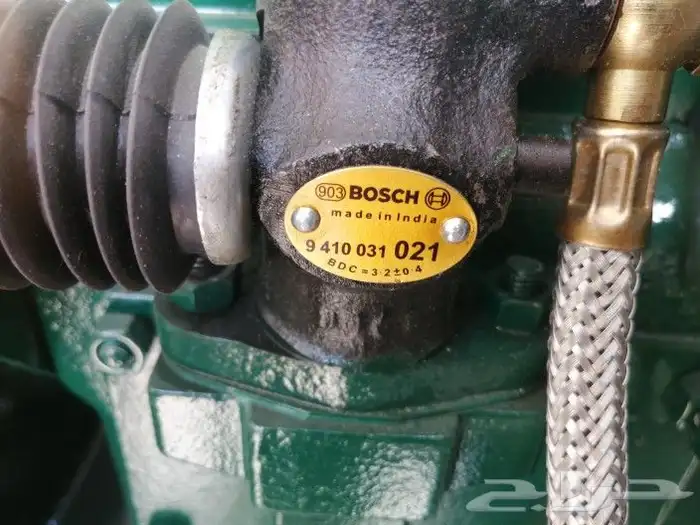 مكينه هندي بيتر 6.5 حصان 1