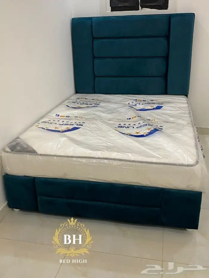 سرر خشب ديكور نفر نفرين 7