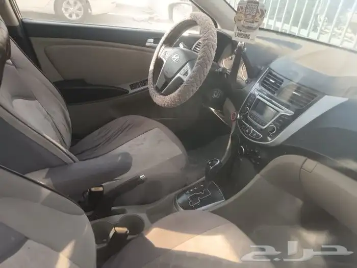 هونداي اكسنت موديل 2017 3
