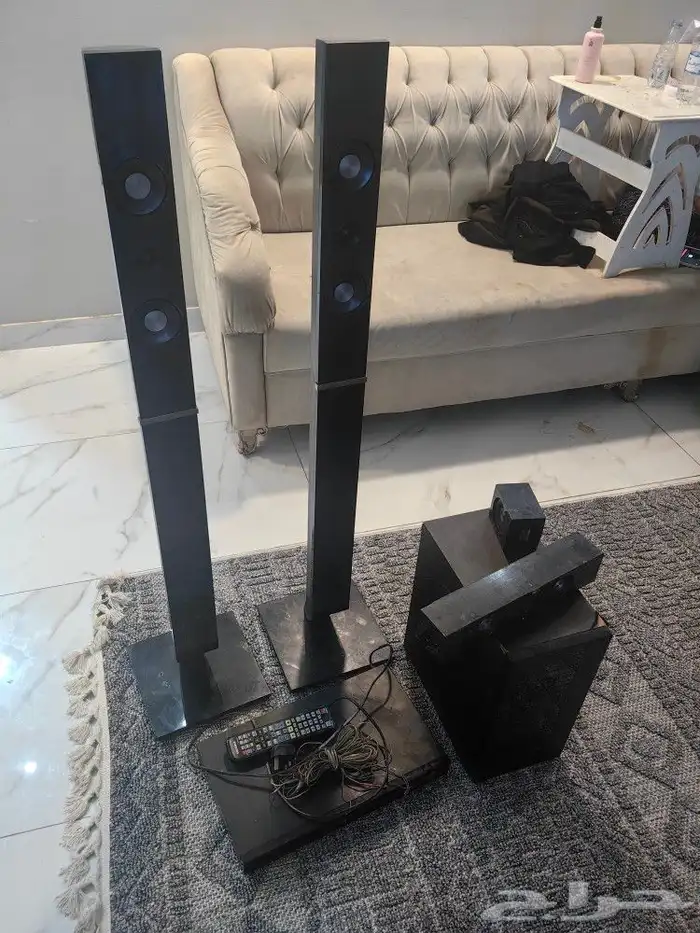 مسرح منزلي Samsung 0