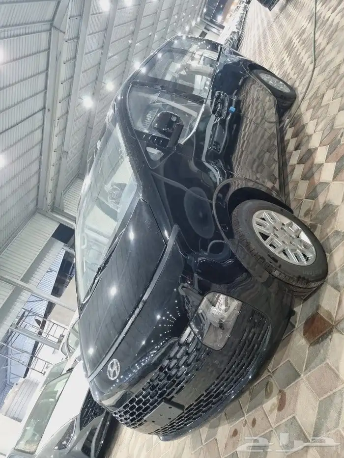 هونداي ستاريا 2025 ستاندر ديزل 1