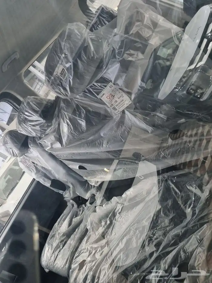 هونداي ستاريا 2025 ستاندر ديزل 4