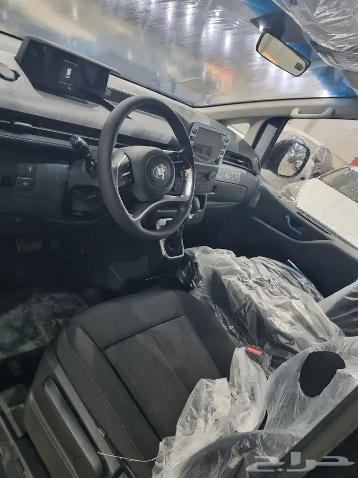 هونداي ستاريا 2025 ستاندر ديزل 6