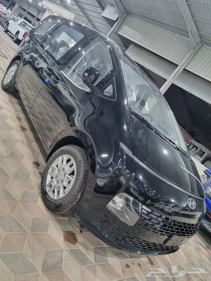 هونداي ستاريا 2025 ستاندر ديزل 2