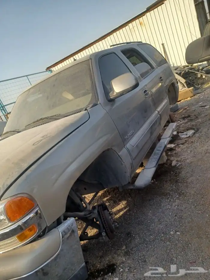 جمس يوكن 2005 2