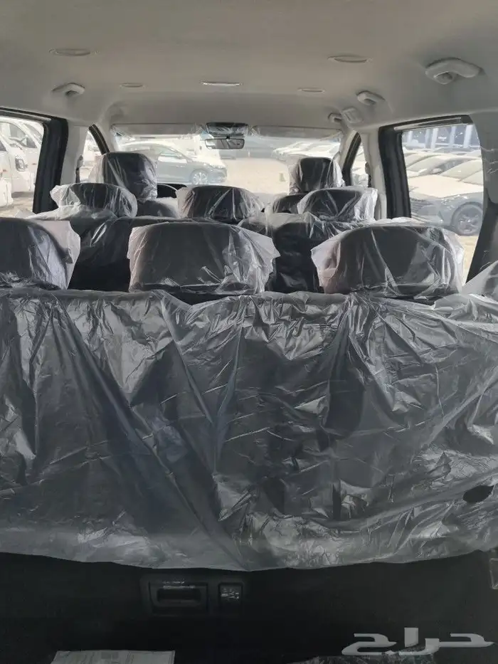 هونداي ستاريا 2025 ستاندر ديزل 5