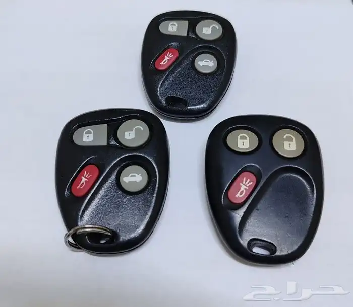 رموت جمس و شفروليه 2003 - 2006 0
