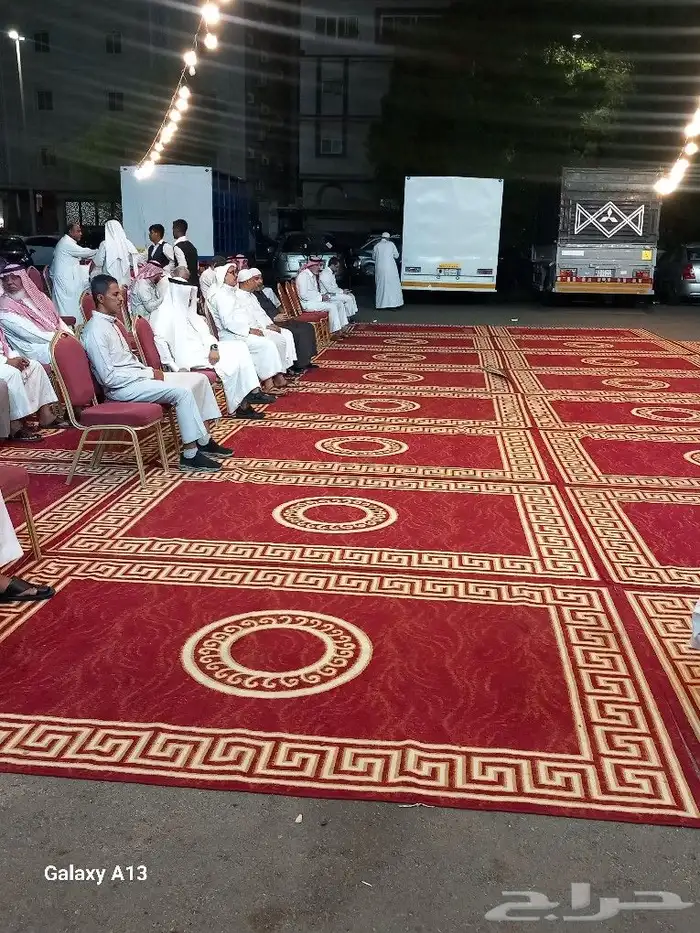 تأجير جميع لوازم الأفراح ومراسم العزاء 2
