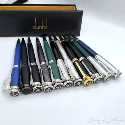 أقلام وكبكات رجاليه ماركات 46