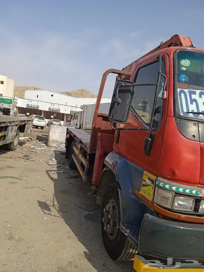 كرين ونش للايجار اليومي الشهري مشاوير.. لتواصل 16