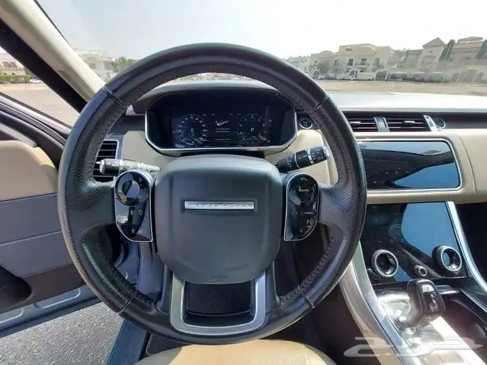 رنج روفر سبورت 2019 13