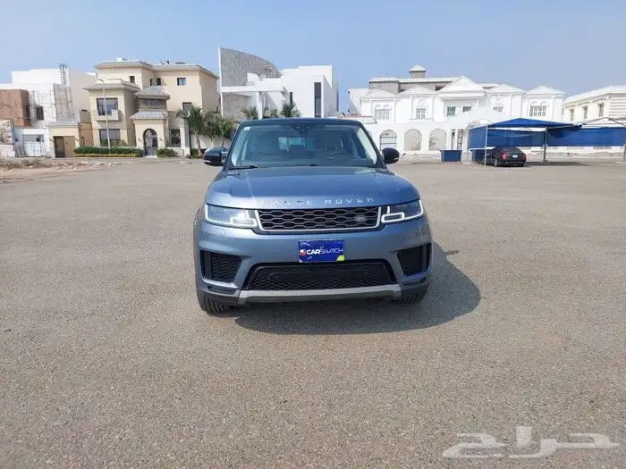 رنج روفر سبورت 2019 0