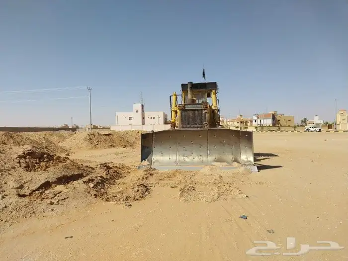 بلدوزرات شيولات للايجار 4