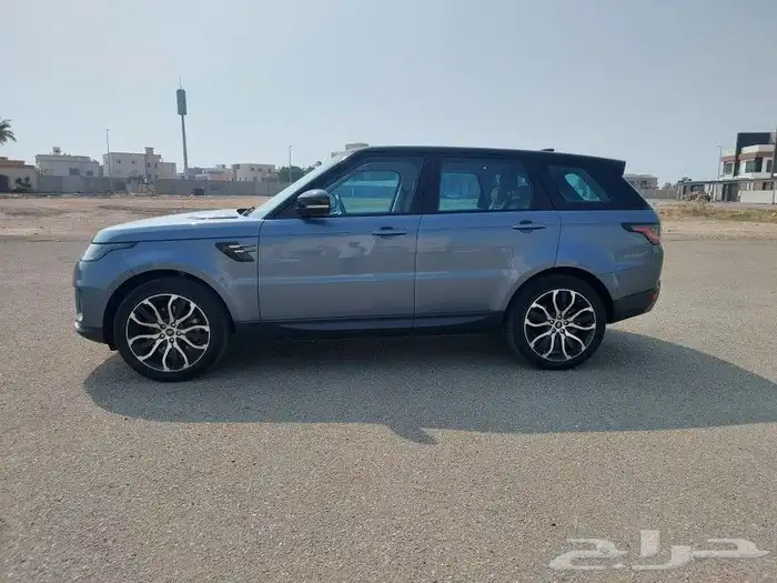 رنج روفر سبورت 2019 18