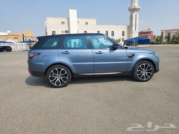 رنج روفر سبورت 2019 1