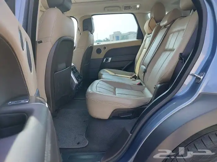 رنج روفر سبورت 2019 14