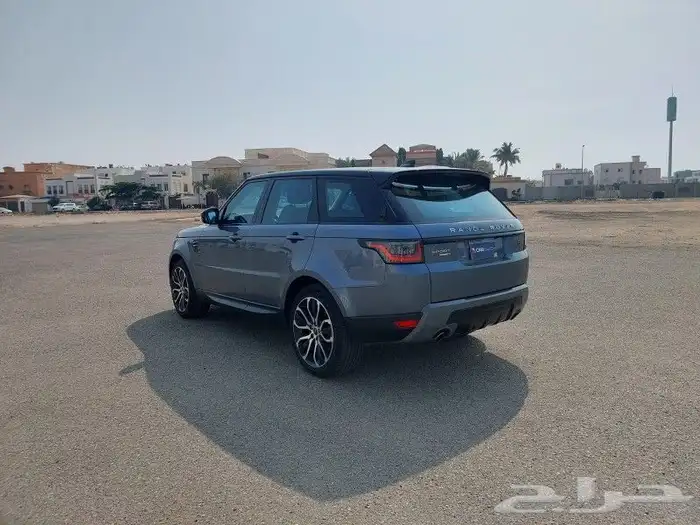 رنج روفر سبورت 2019 16