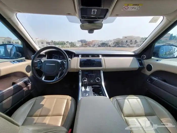 رنج روفر سبورت 2019 6