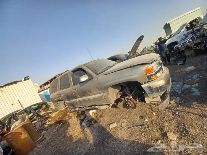 جمس يوكن 2005 5