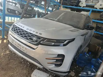 قطع غيار رنج روفر ايفوك2020 2022 3