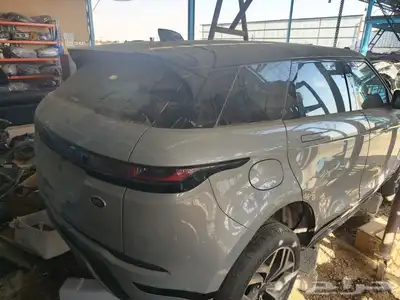 قطع غيار رنج روفر ايفوك2020 2022 0
