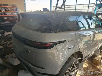 قطع غيار رنج روفر ايفوك2020 2022 1