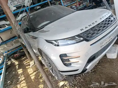 قطع غيار رنج روفر ايفوك2020 2022 2