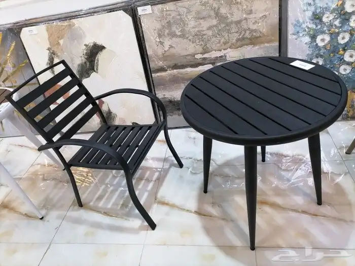 كراسي وطاولات حدايق وكافيهات 3