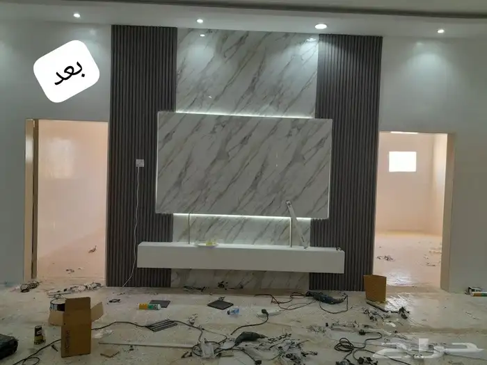 شيبورد. بديل رخام 4