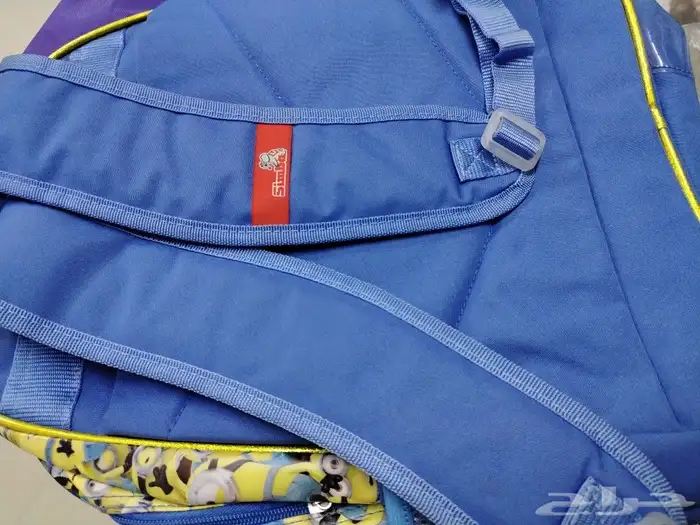 شنطة مدرسية للظهر جديدة من سنتربوينت 2