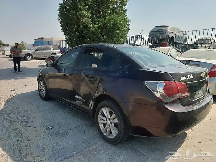 شفروليه كروز 2013 3