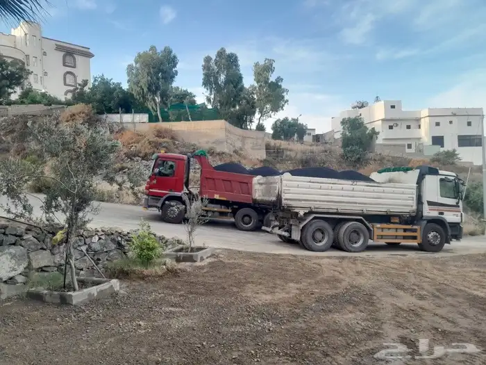 مقاولات الاسفلت الحار والمقشور والتخطيط ودك الارضي 6