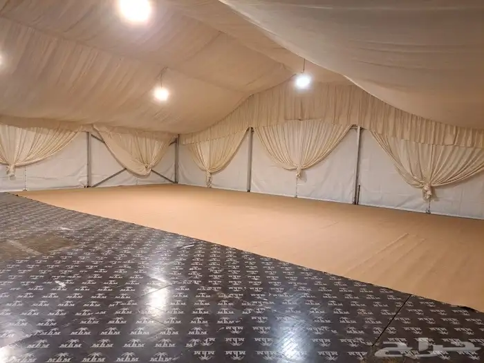 تأجير خيام وتجهيز أفراح 7