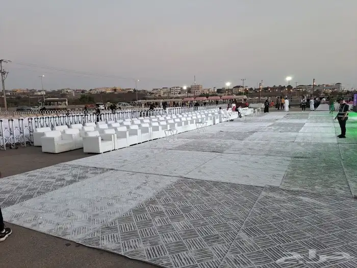 تأجير خيام وتجهيز أفراح 3