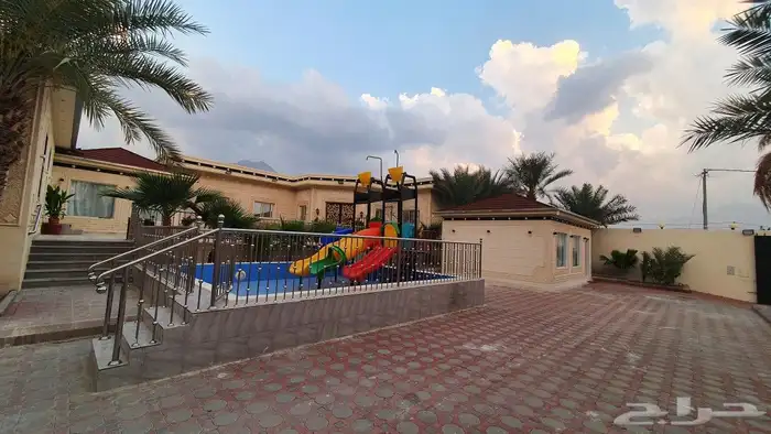 شاليه استراحة نسائم مكة 4