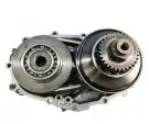 Renault  Fluence Cvt Gearbox جربكس Model 2015 Reparing توضيب 11