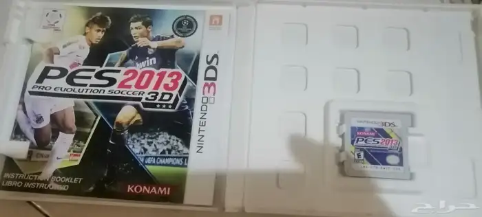 أشرطة ألعاب Nintendo DS Games 10