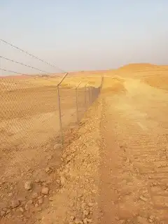 توريد وتركيب جميع انواع الشبوك 1