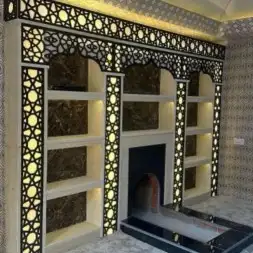 مشبات رخام مشبات مشبات جبس مشبات حجر 3