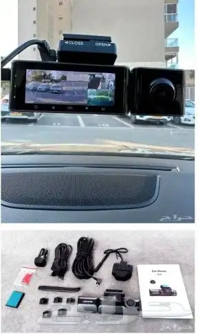 كاميرا داش كام ازدوم 3