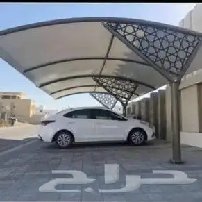 سواتر سواتر. ومظلات سيارات 2