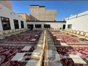 تجهيز حفلات ومناسبات طاولات استقبال طاولات عشاء 4