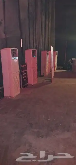 تاجير جميع مكيفات بانواعها 0