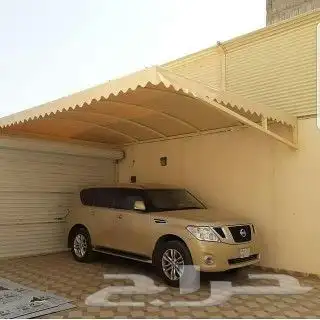 سواتر سواتر. ومظلات سيارات 5