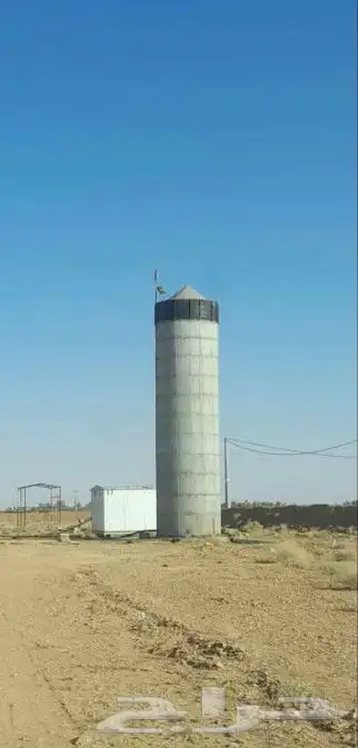 خزان مزرعه دا ر  ب اره 2