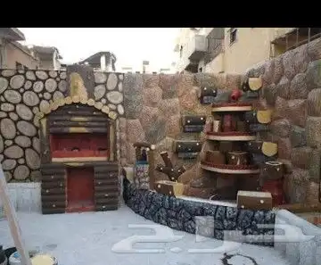 شلالات اسمنتيه مدئفا امريكي افران 0